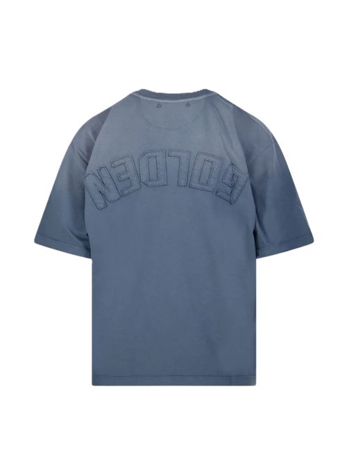 Golden GooseT-shirt con ricamo Golden Goose | GWP01874P00177350813